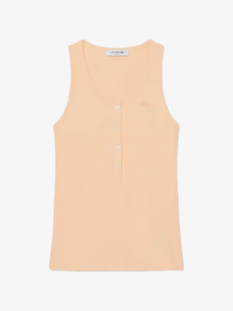 Lacoste camiseta con botones