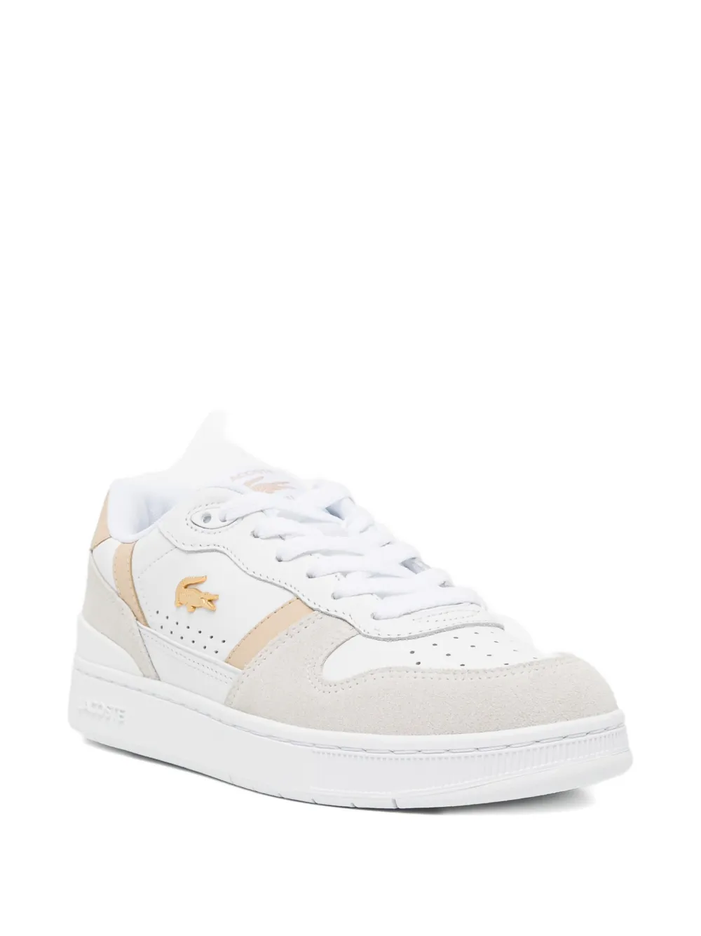 Lacoste T-Clip Set sneakers Wit
