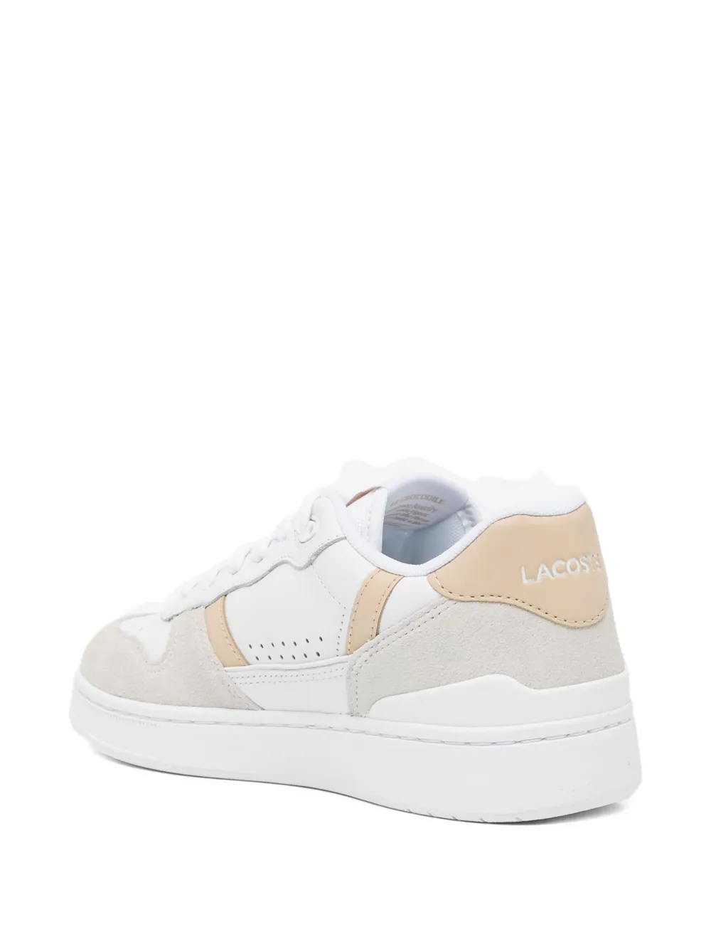 Lacoste T-Clip Set sneakers Wit