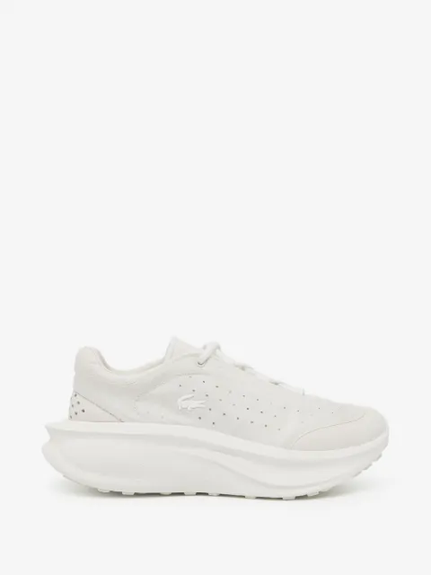 Lacoste  New Run Active perforerade sneakers