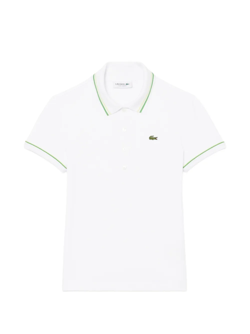 Lacoste L.12.D Poloshirt - Weiß