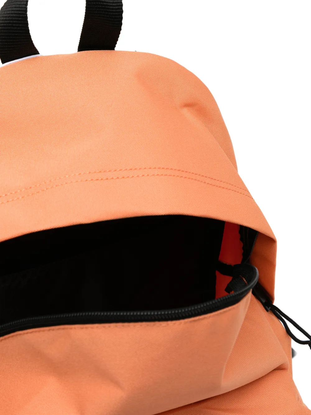 Lacoste Croc Backpack In Orange