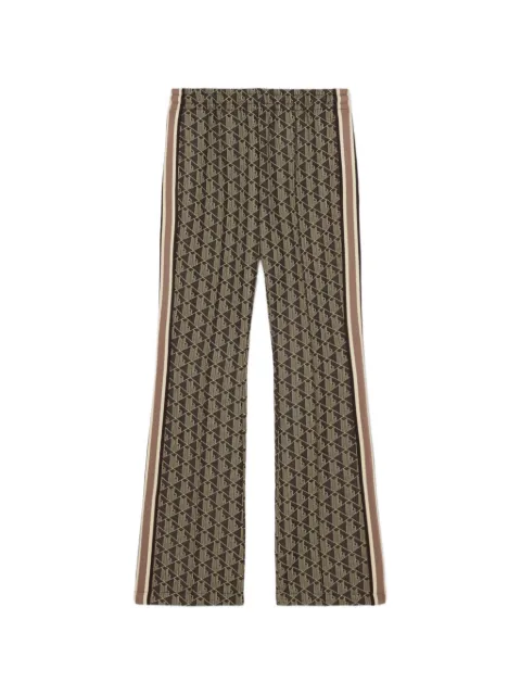 Lacoste pantalones de chándal con monograma