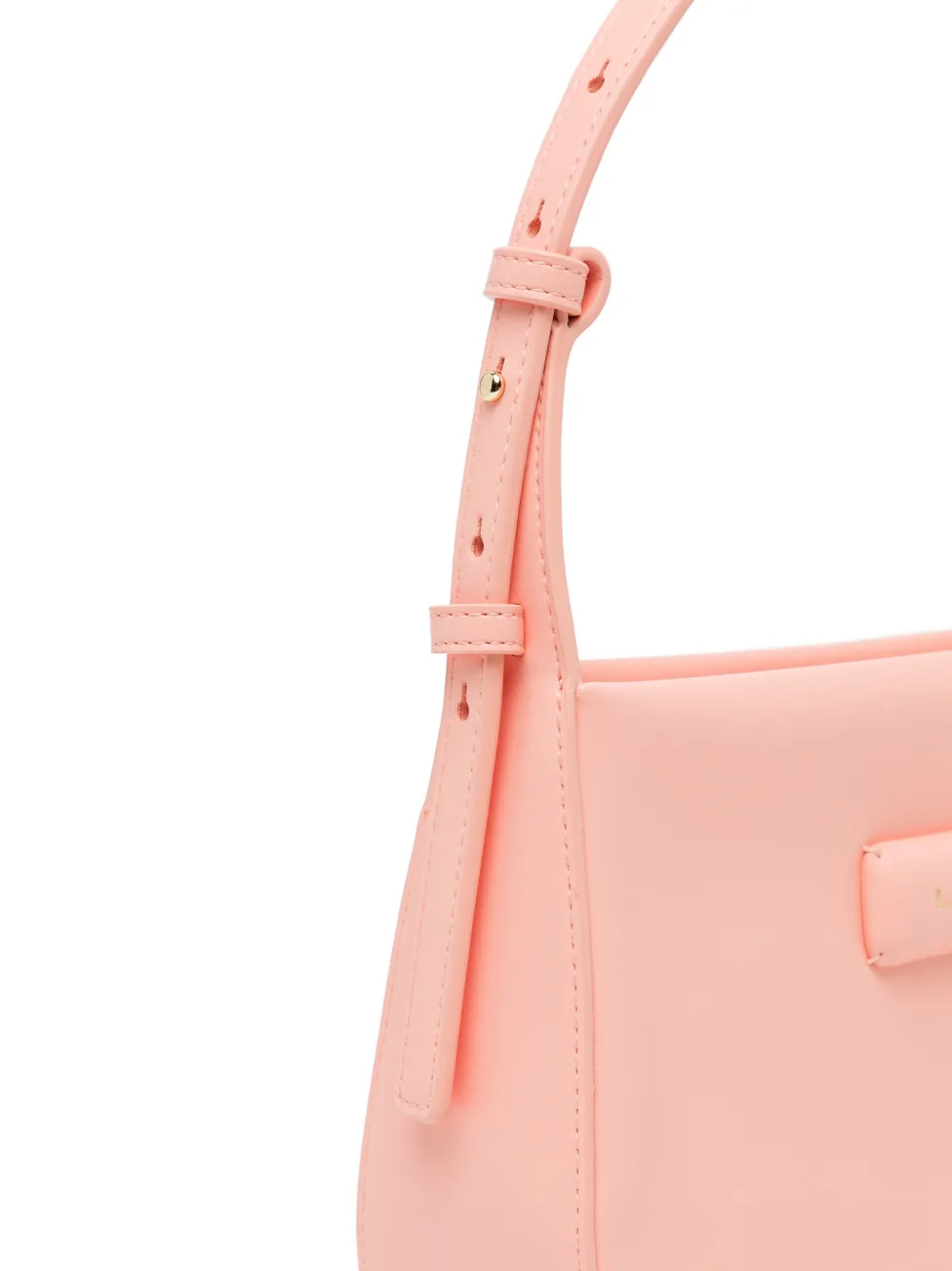 Lacoste Casual kleine shopper Roze