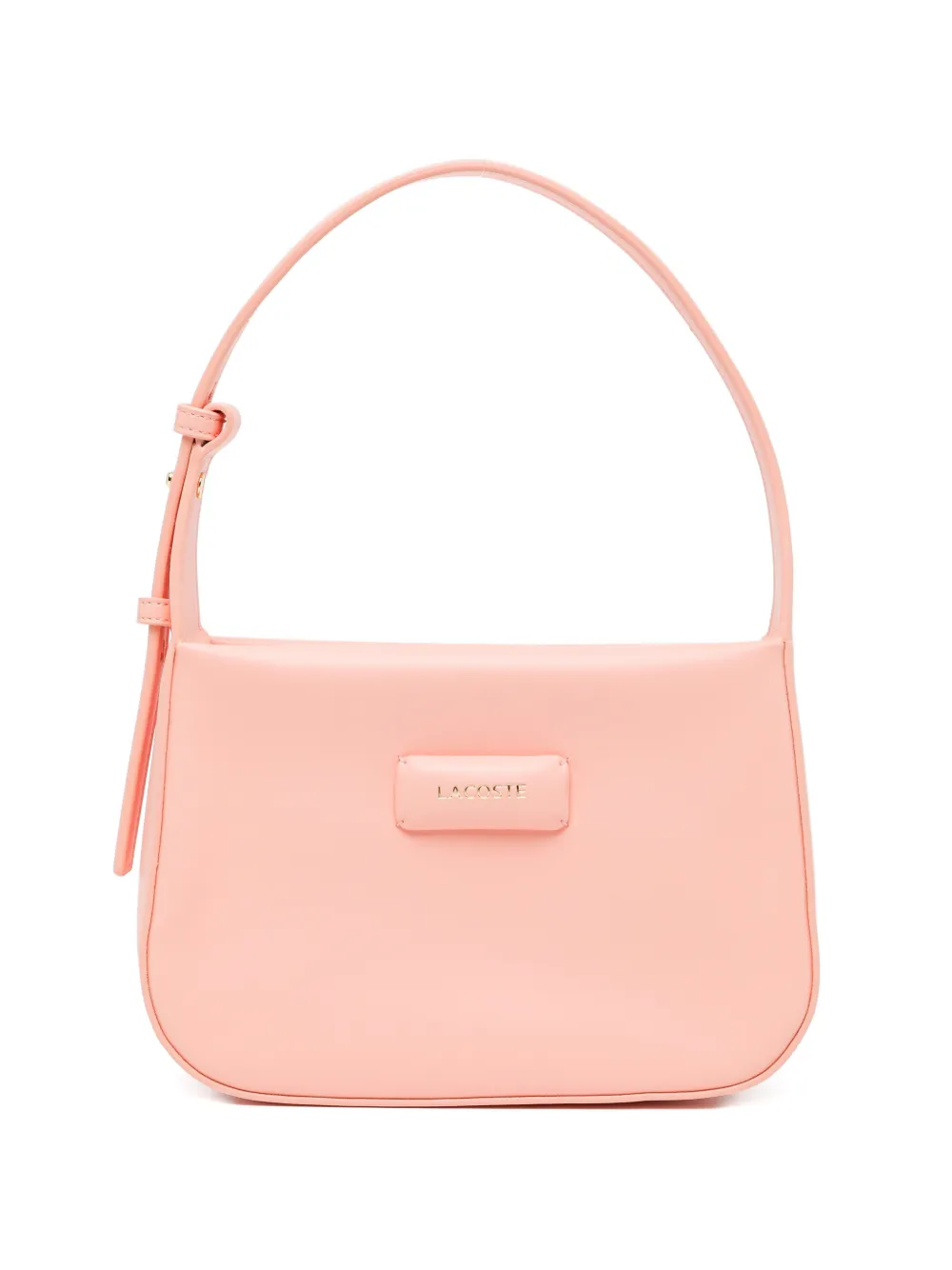 Lacoste small Casual tote bag - Rosa