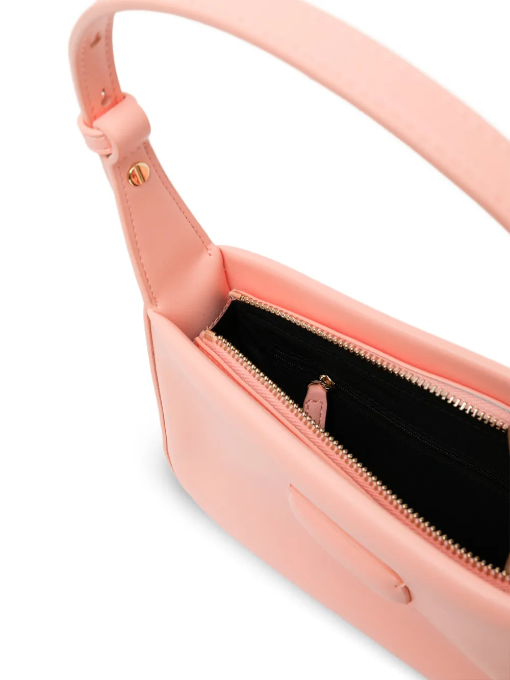 Lacoste Casual kleine shopper Roze