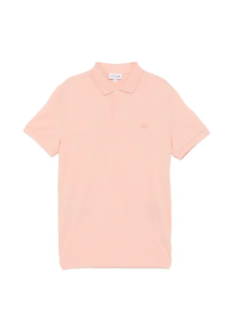 Lacoste logo polo shirt