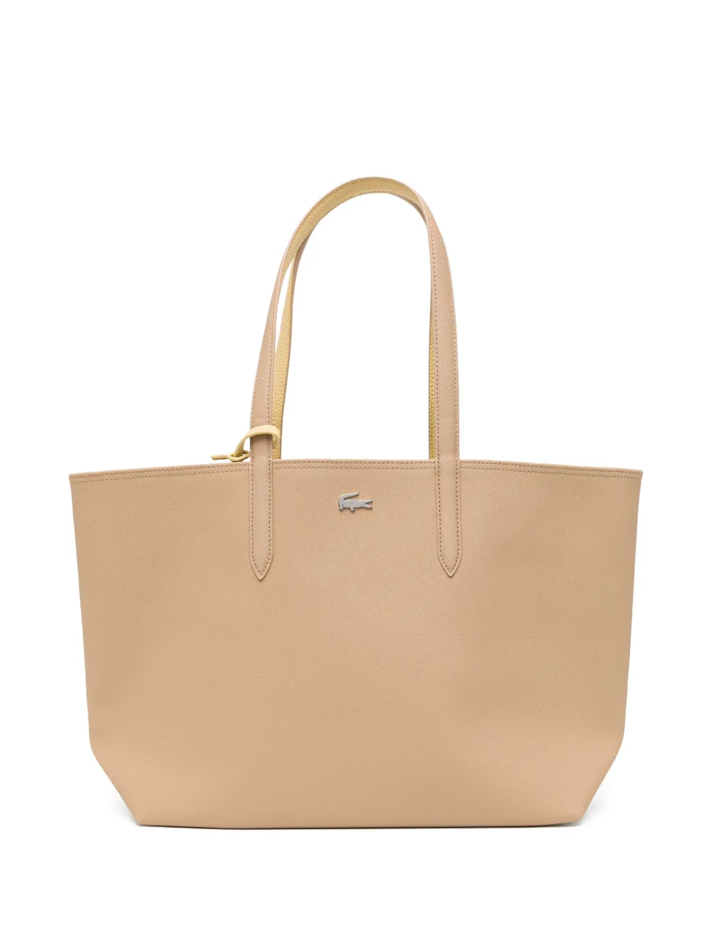Lacoste Anna reversible tote bag - Toni neutri