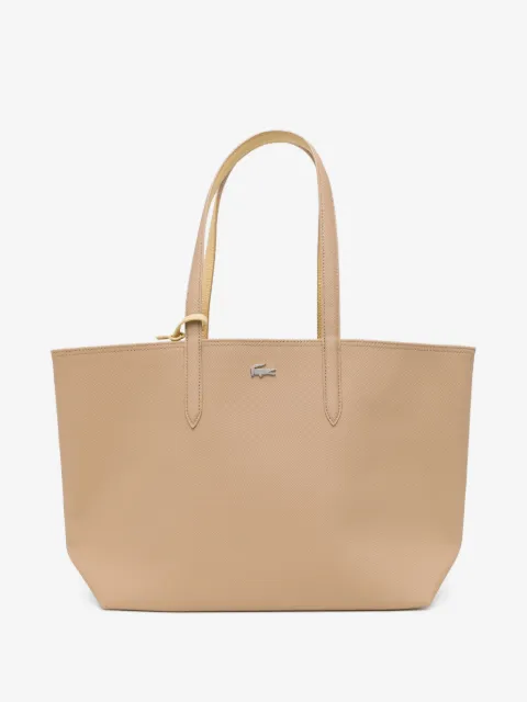 Lacoste Anna reversible tote bag
