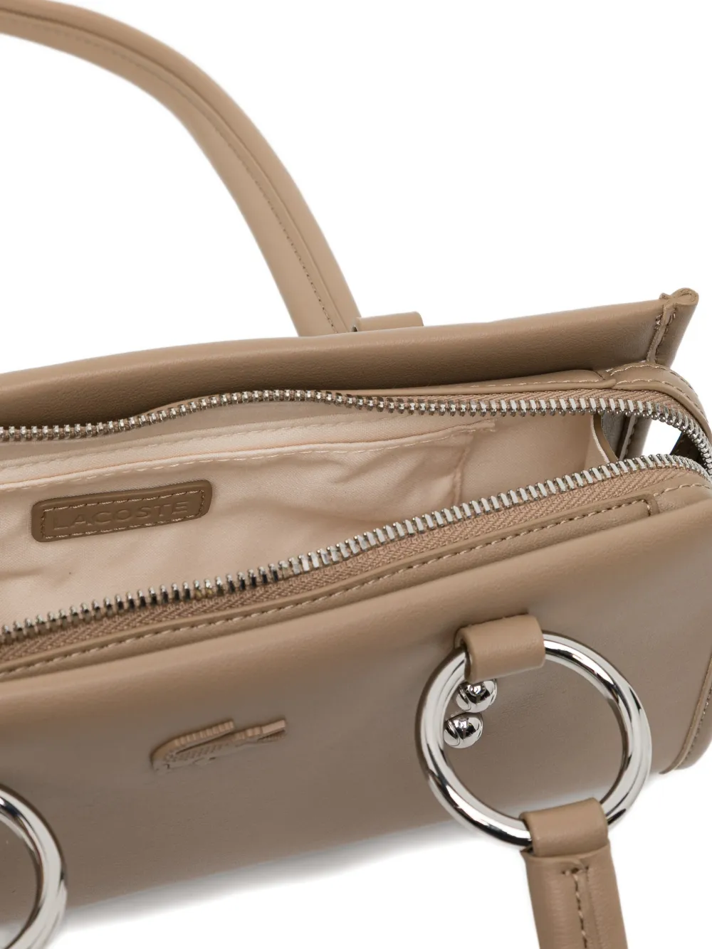 Lacoste Celys shopper Beige