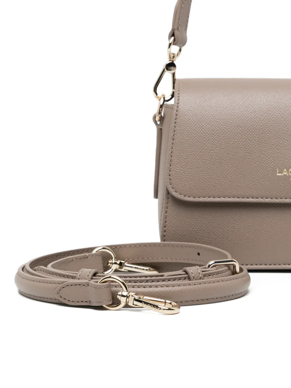 Lacoste Champ-Elysees shopper Beige