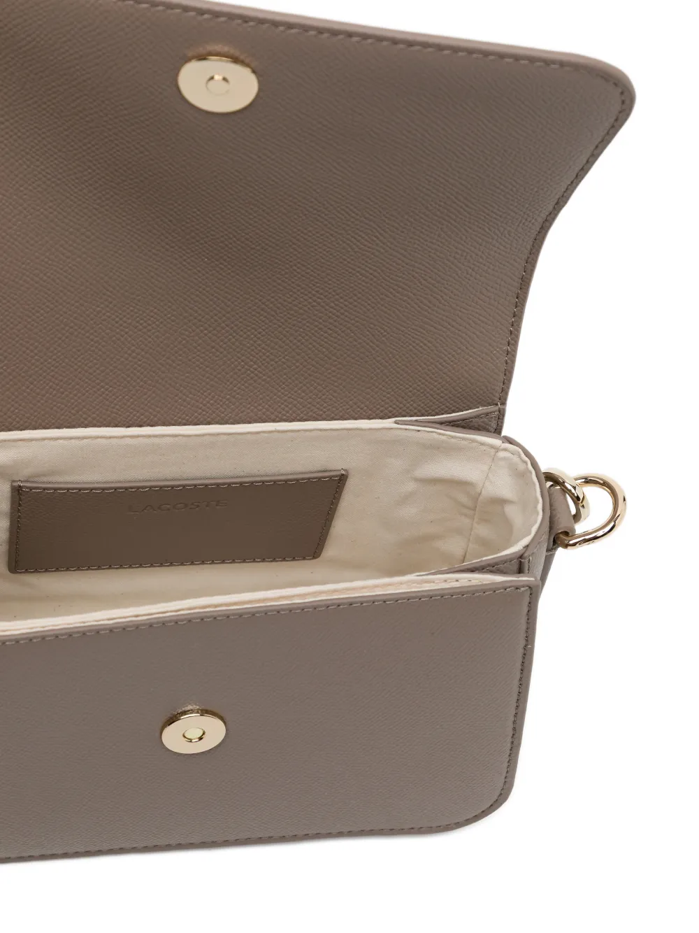 Lacoste Champ-Elysees shopper Beige