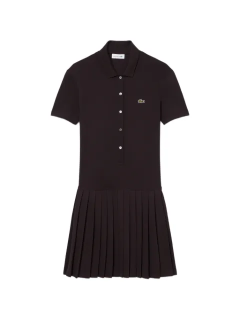 Lacoste Minikleid mit Falten