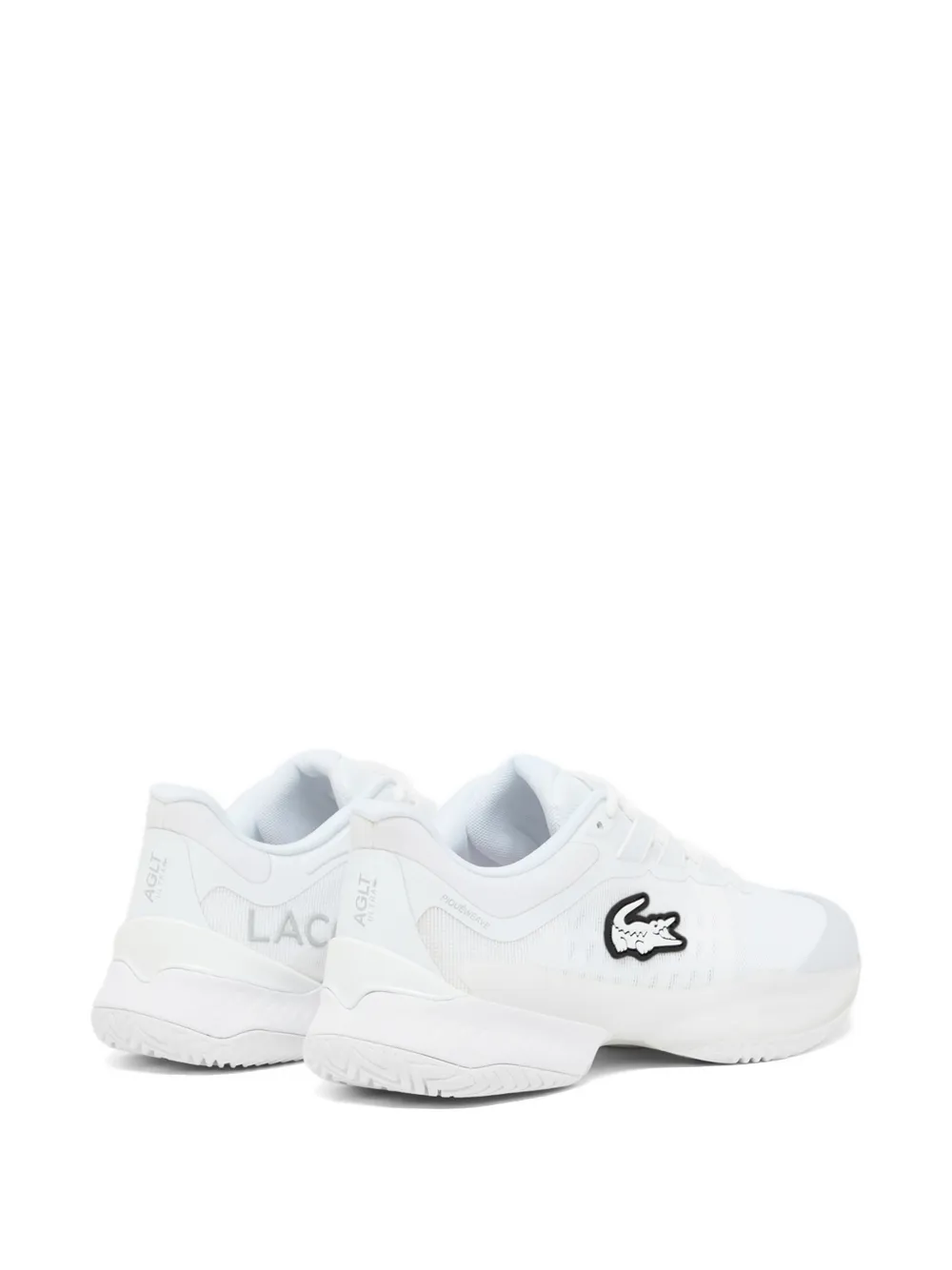 Lacoste AG-LT23 Ultra sneakers met logo Wit
