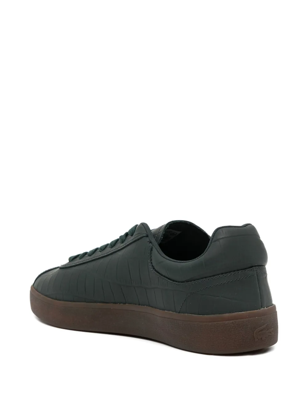 Lacoste Baseshot sneakers Groen