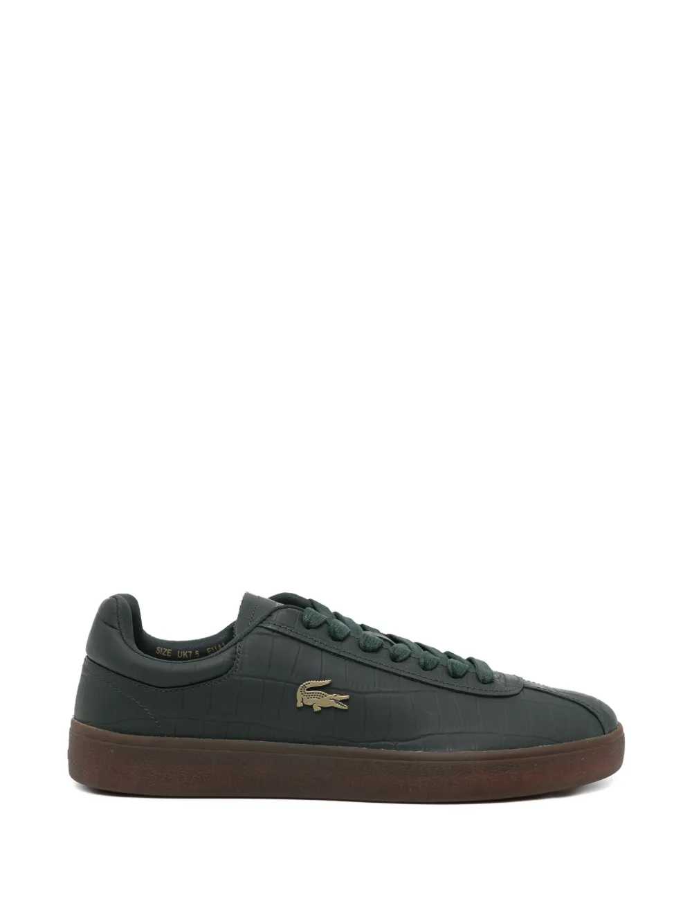 Lacoste Baseshot sneakers - Verde