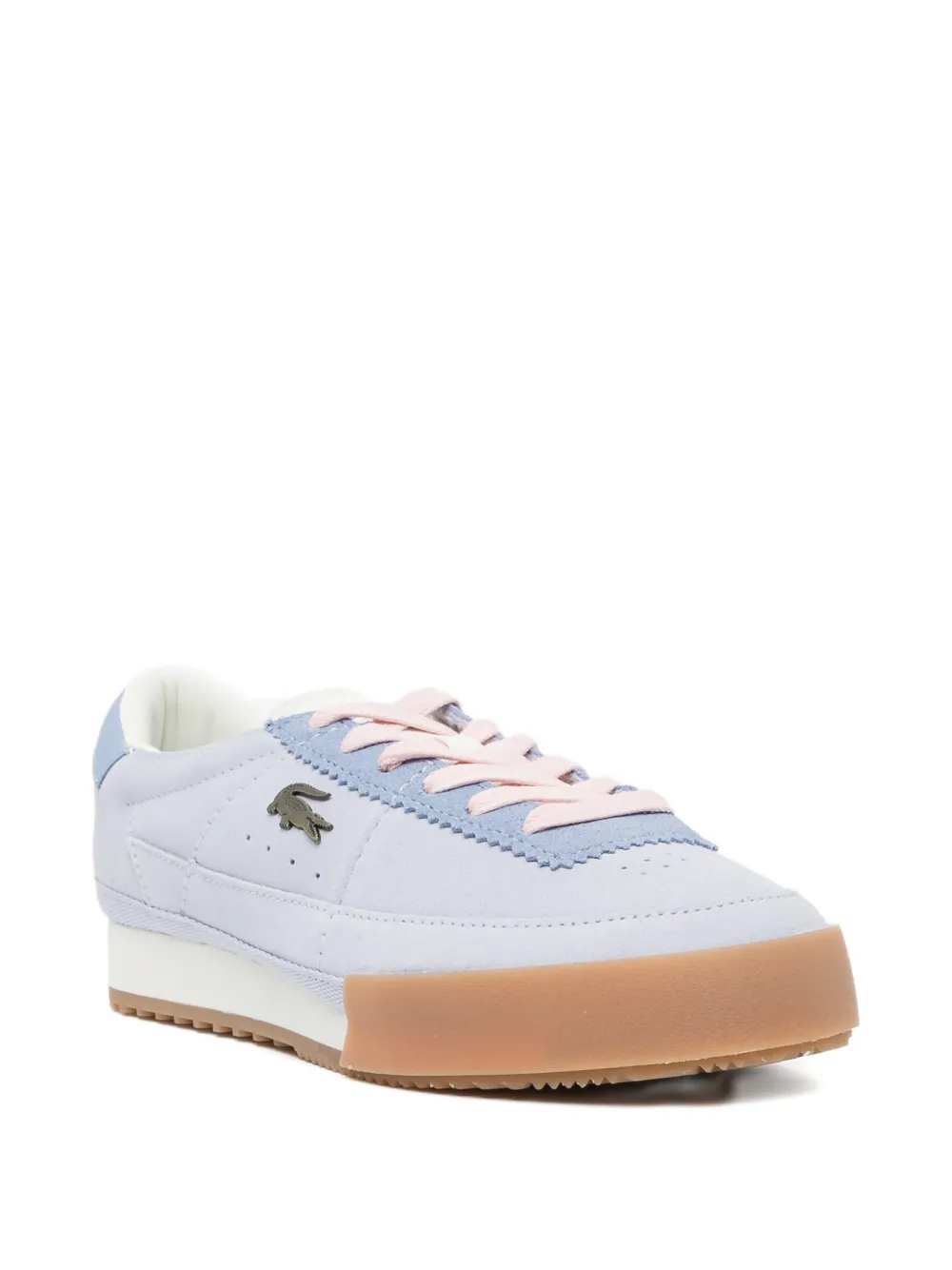 Lacoste Aura sneakers Blauw
