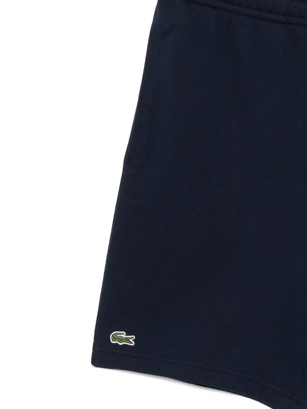  Lacoste Logo Shorts - Blue 
