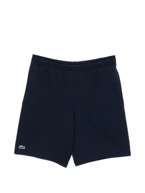 Lacoste logo shorts