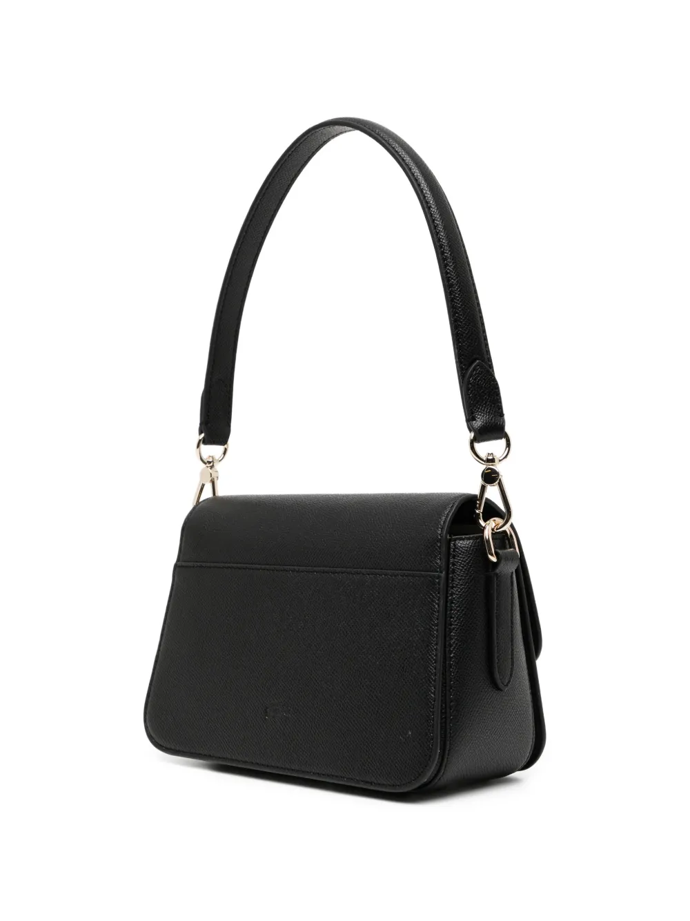 Lacoste Champs-Elysees shopper Zwart