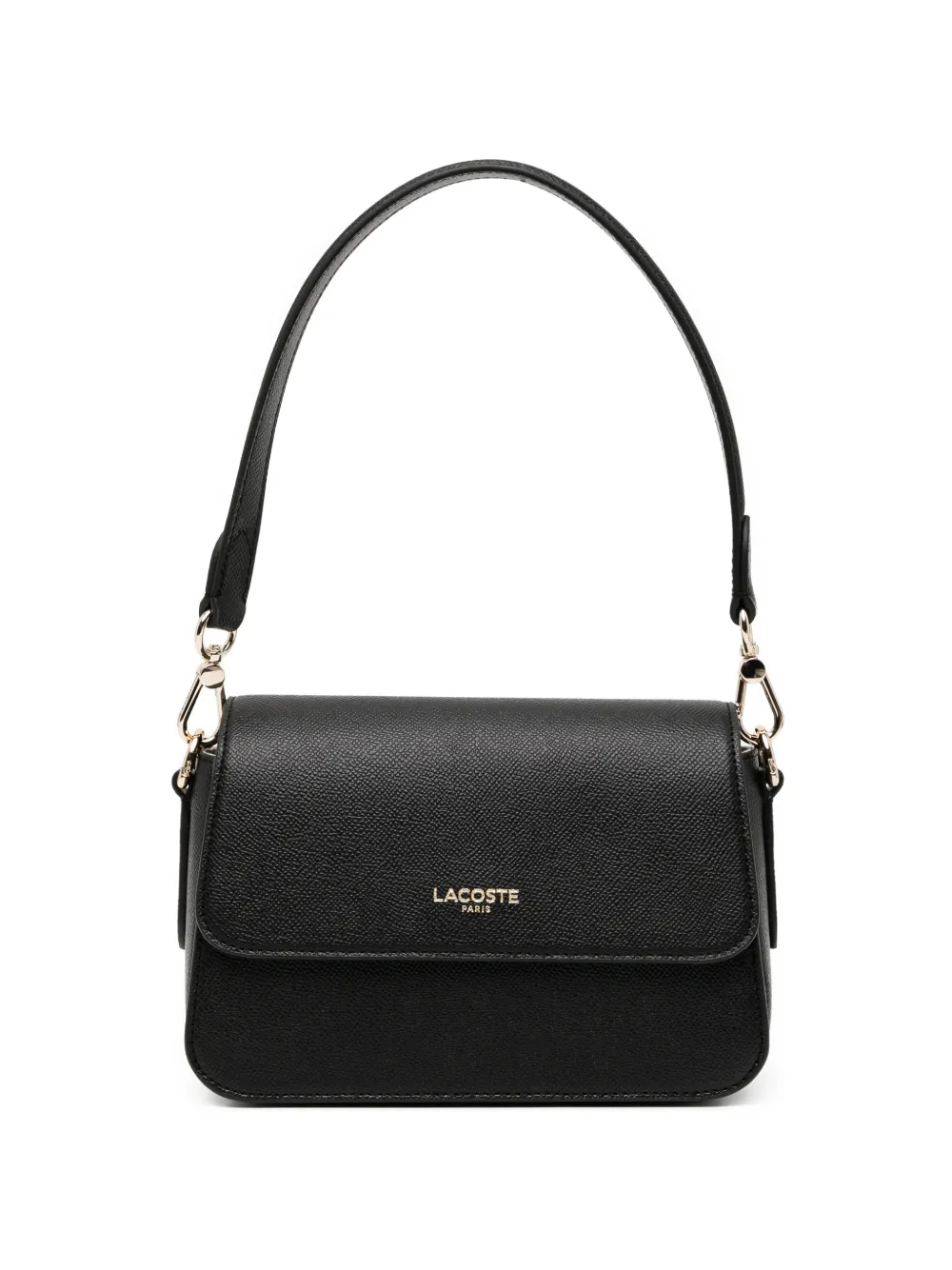 Lacoste Champs-Elysees tote bag - Nero