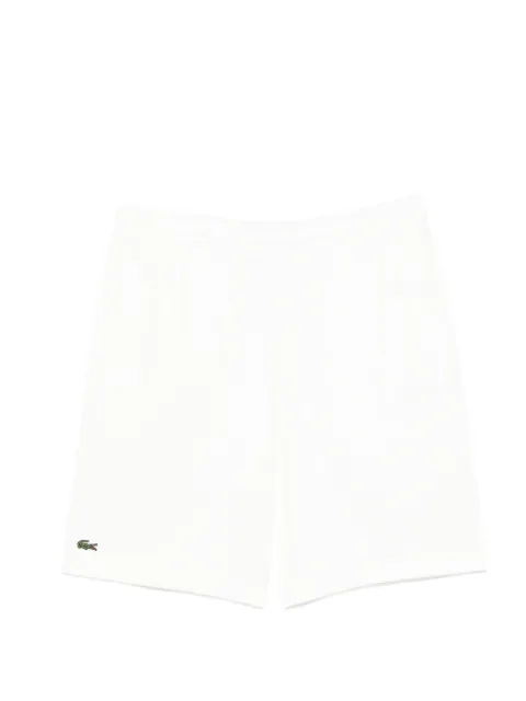 Lacoste logo shorts