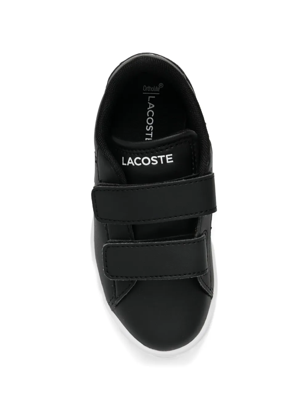 Lacoste Carnaby Set sneakers Zwart