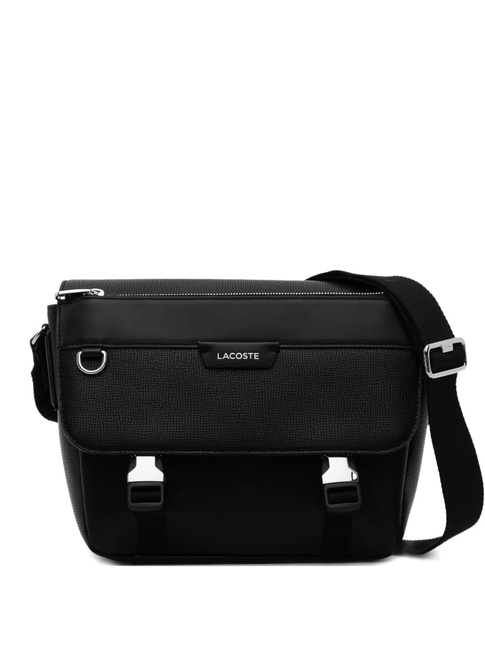 Lacoste Ossian shoulder bag - Nero