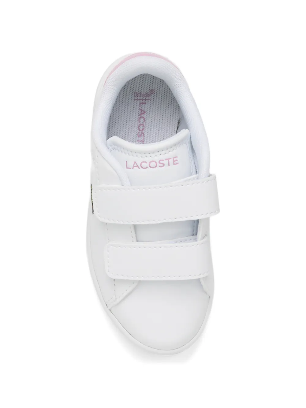 Lacoste Carnaby Set sneakers Wit