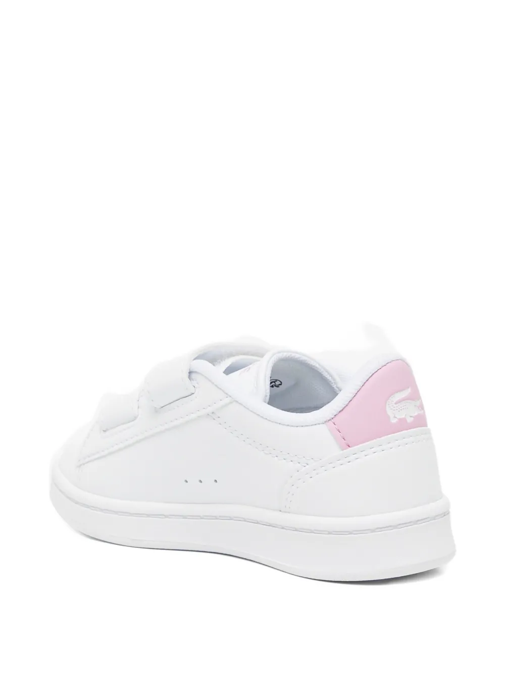 Lacoste Carnaby Set sneakers Wit