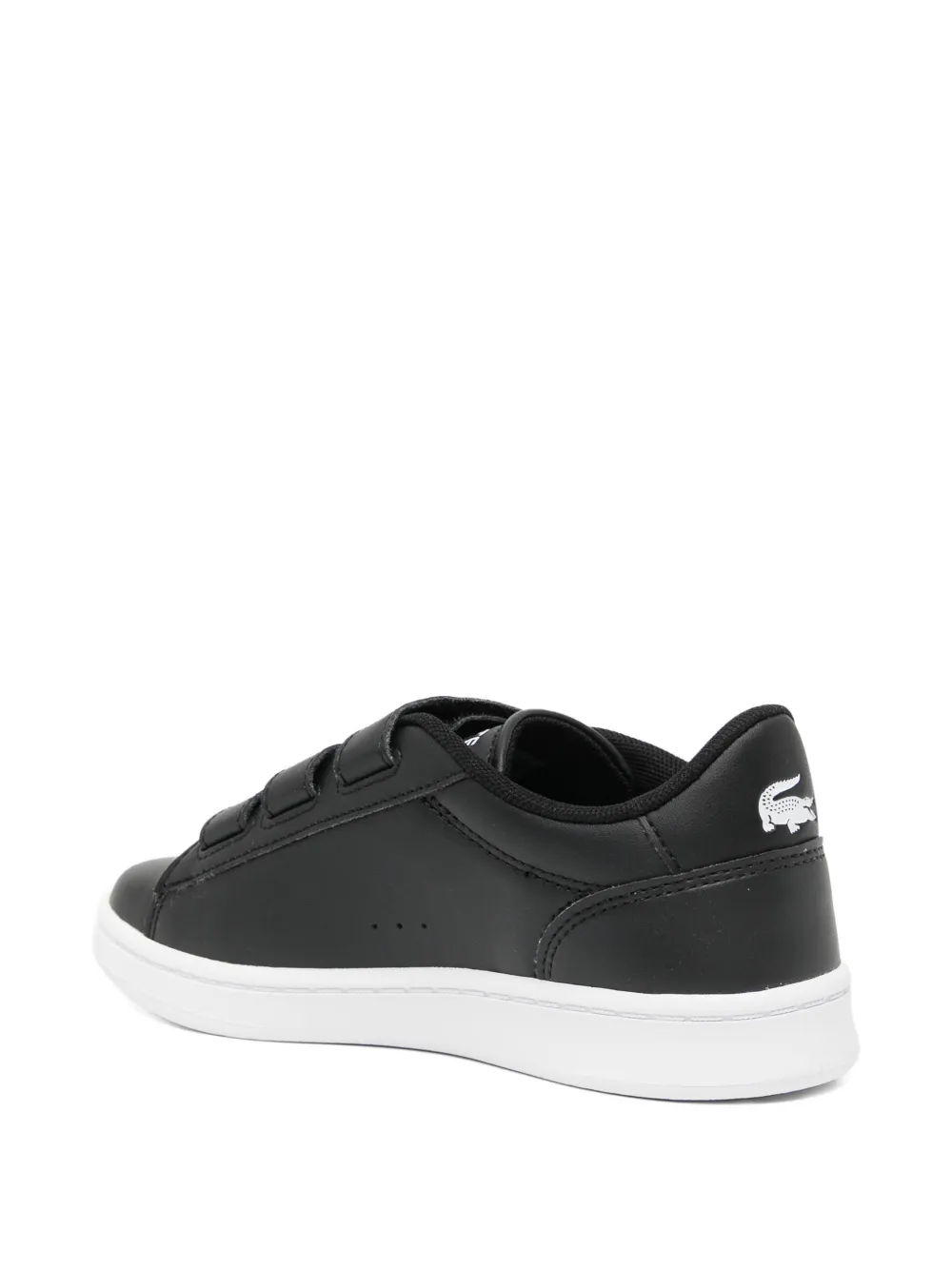 Lacoste Carnaby Set sneakers Zwart