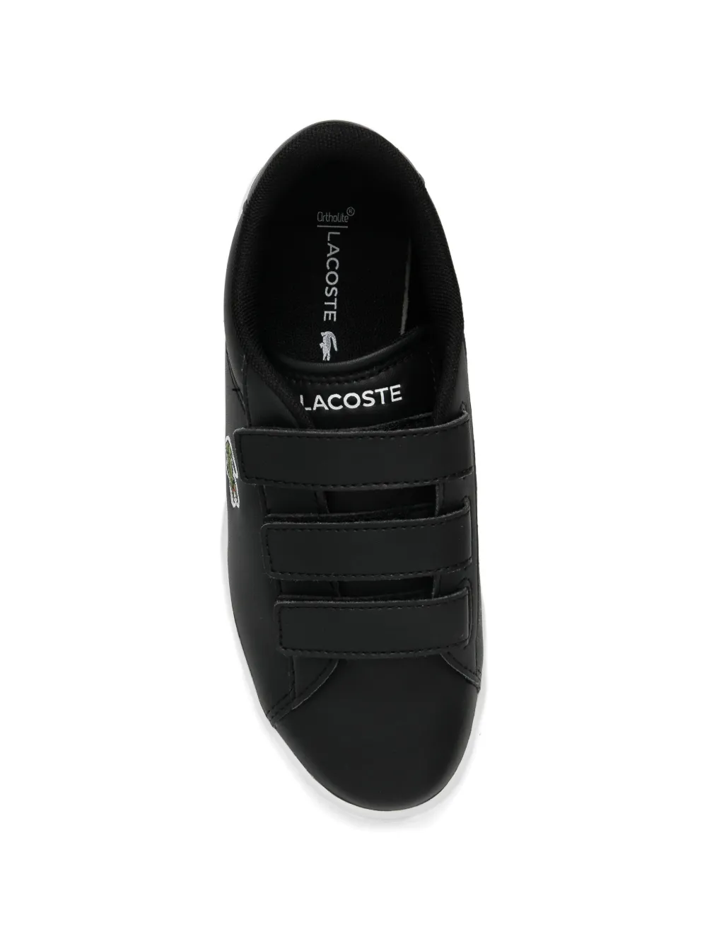 Lacoste Carnaby Set sneakers Zwart