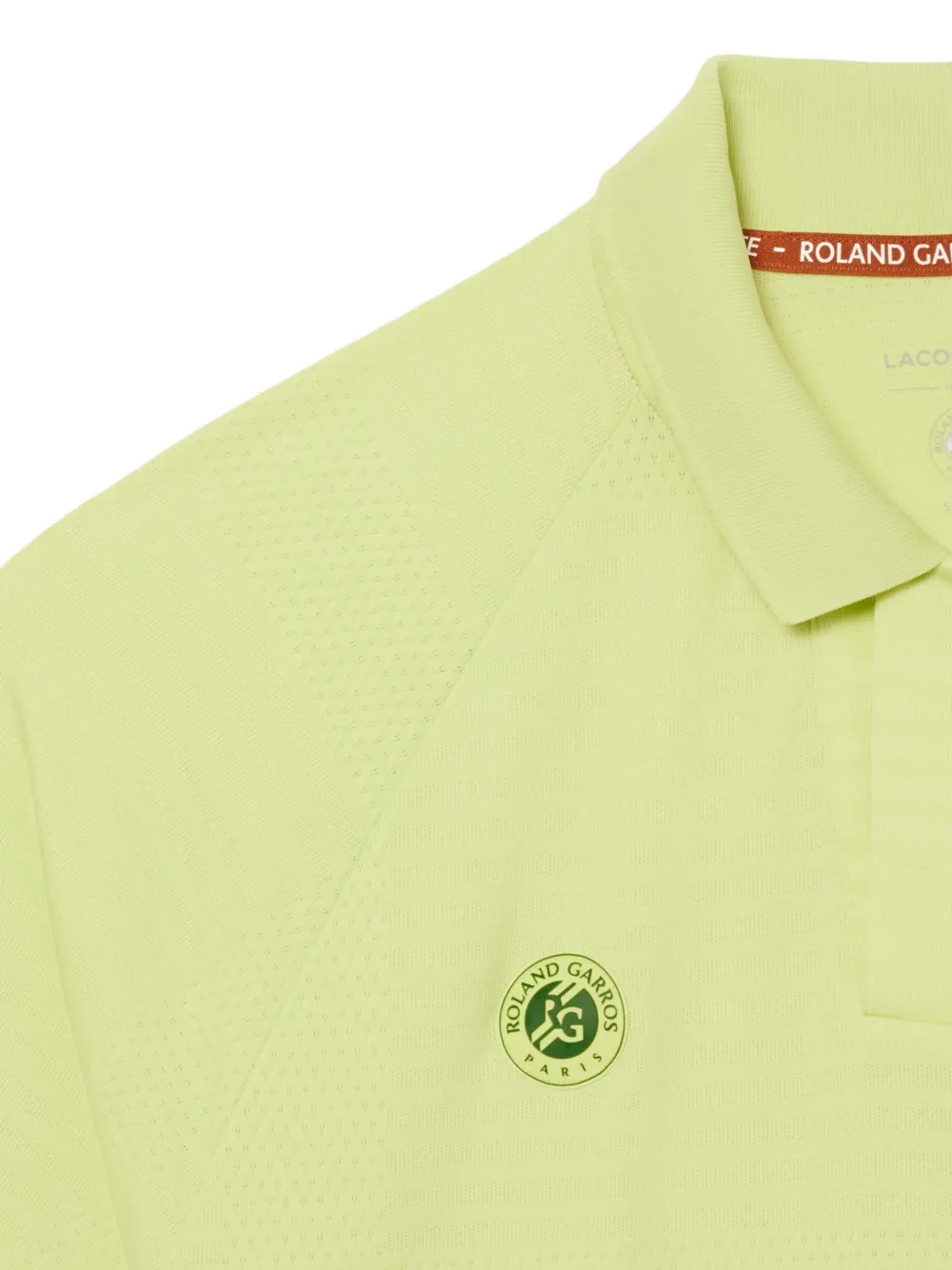 Lacoste Poloshirt met logo Groen
