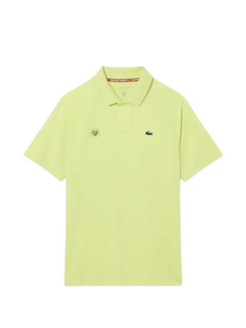 Lacoste logo polo shirt