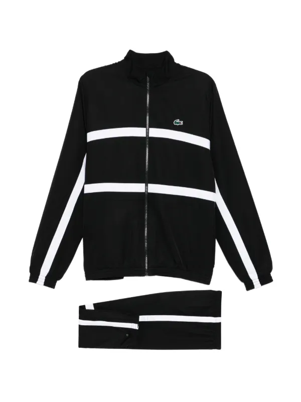 Lacoste トラックスーツ | ブラック | FARFETCH JP