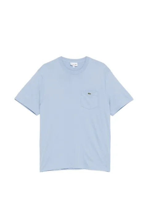 Lacoste t-shirt à patch logo