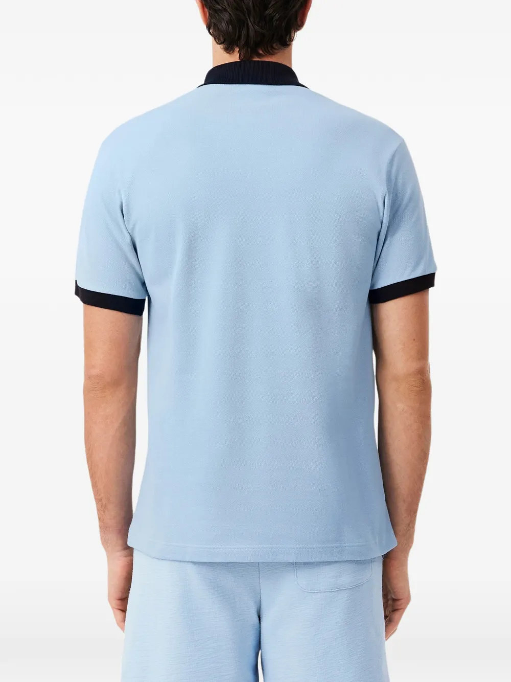 Lacoste Poloshirt met korte mouwen Blauw