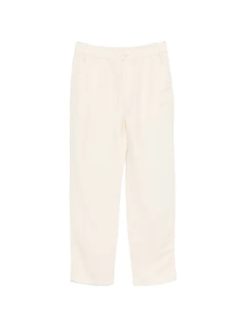 Lacoste elasticated trousers