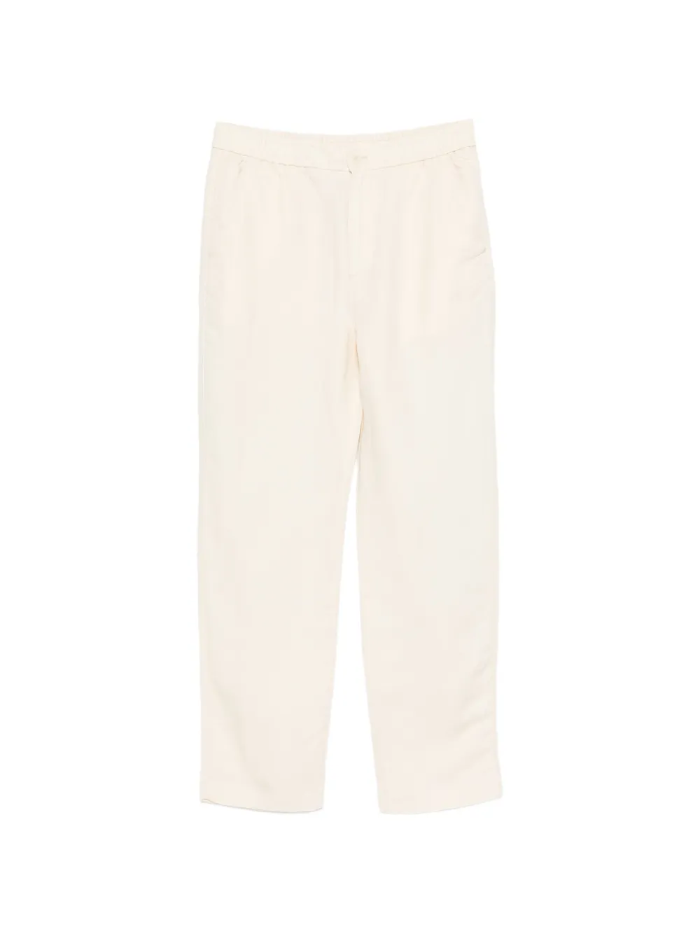 Lacoste elasticated trousers | Neutrals | Image 1