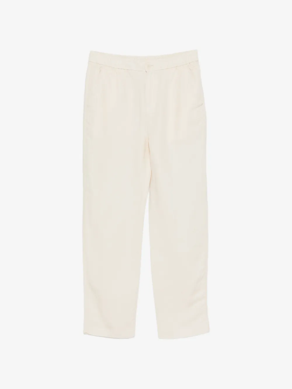 Lacoste elasticated trousers | Neutrals | Image 1
