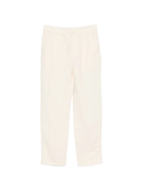 Lacoste elasticated trousers