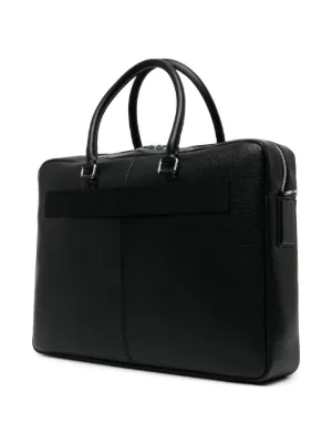 BOSS Crosstown Briefcase | Black | FARFETCH