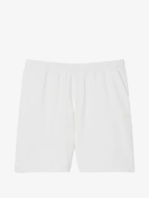Lacoste drawstring-waist shorts