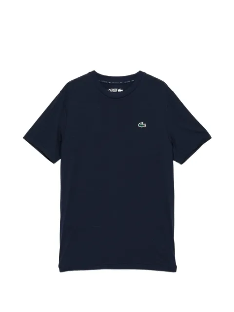 Lacoste t-shirt Tennis en jacquard