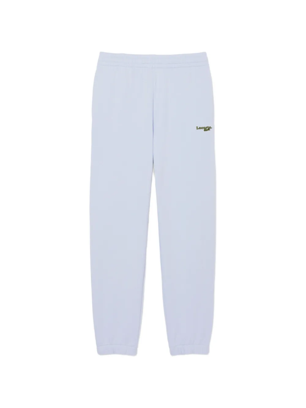 Lacoste Pantaloni sportivi con logo ricamato - Blu