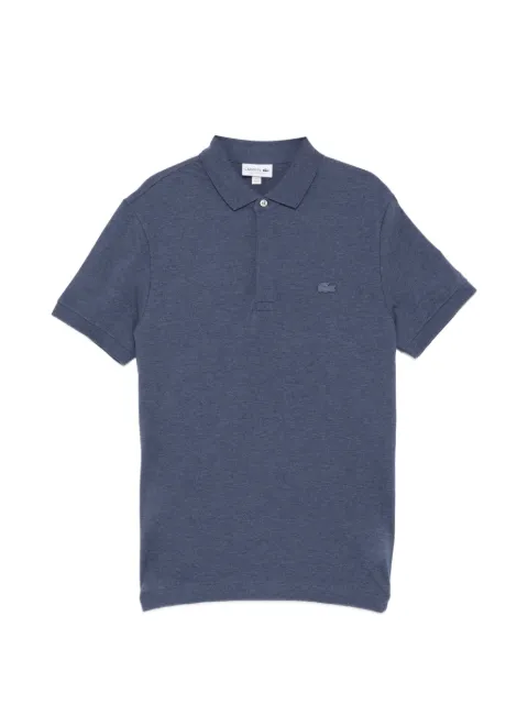 Lacoste polo med logo