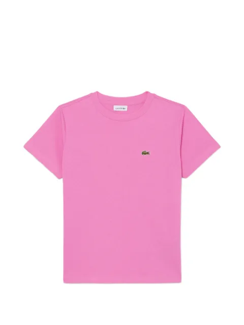 Lacoste round-neck T-shirt