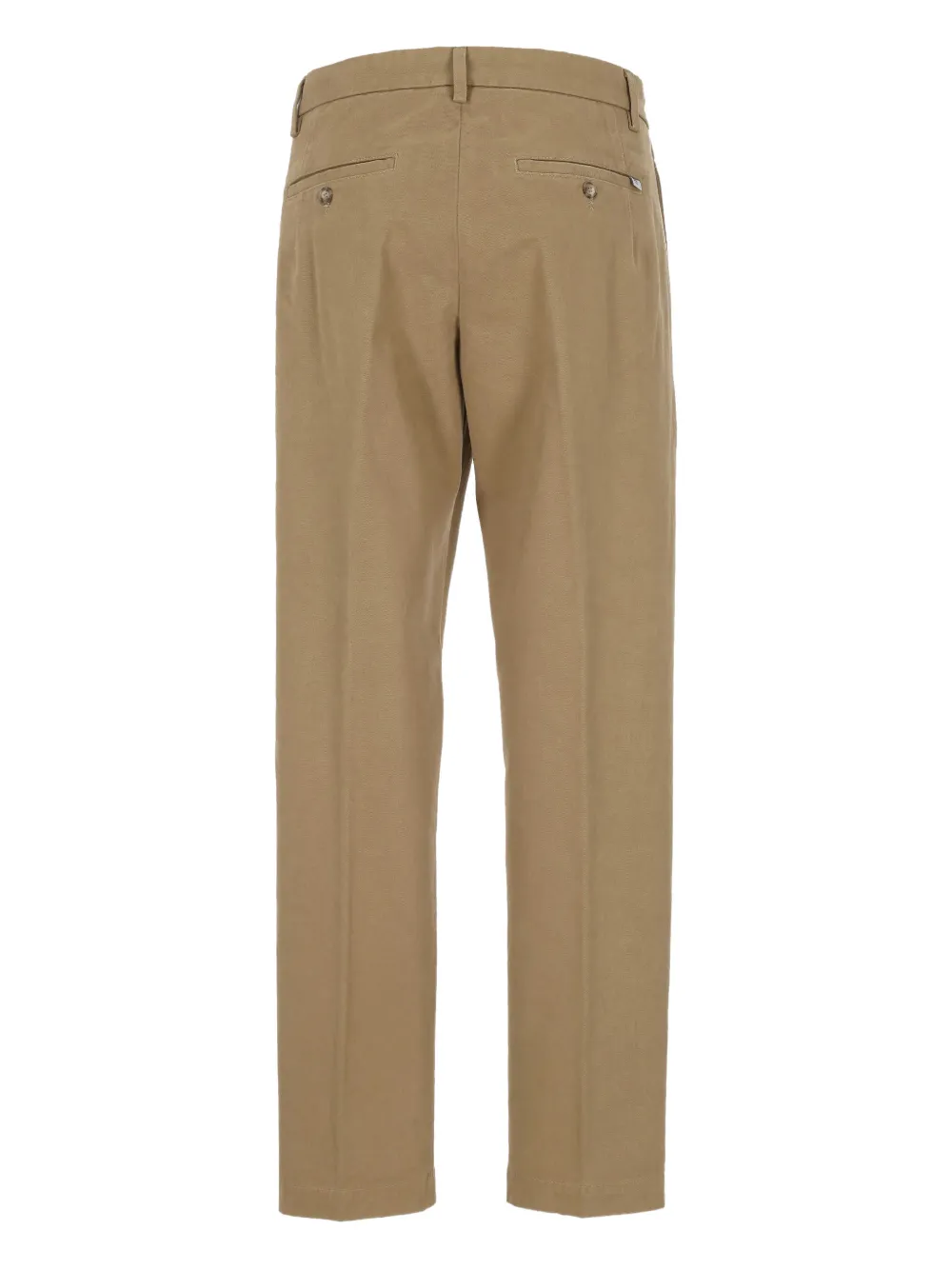 Re-Hash buttoned straight-leg trousers | Regular-Fit & Straight Leg Pants | Image 2