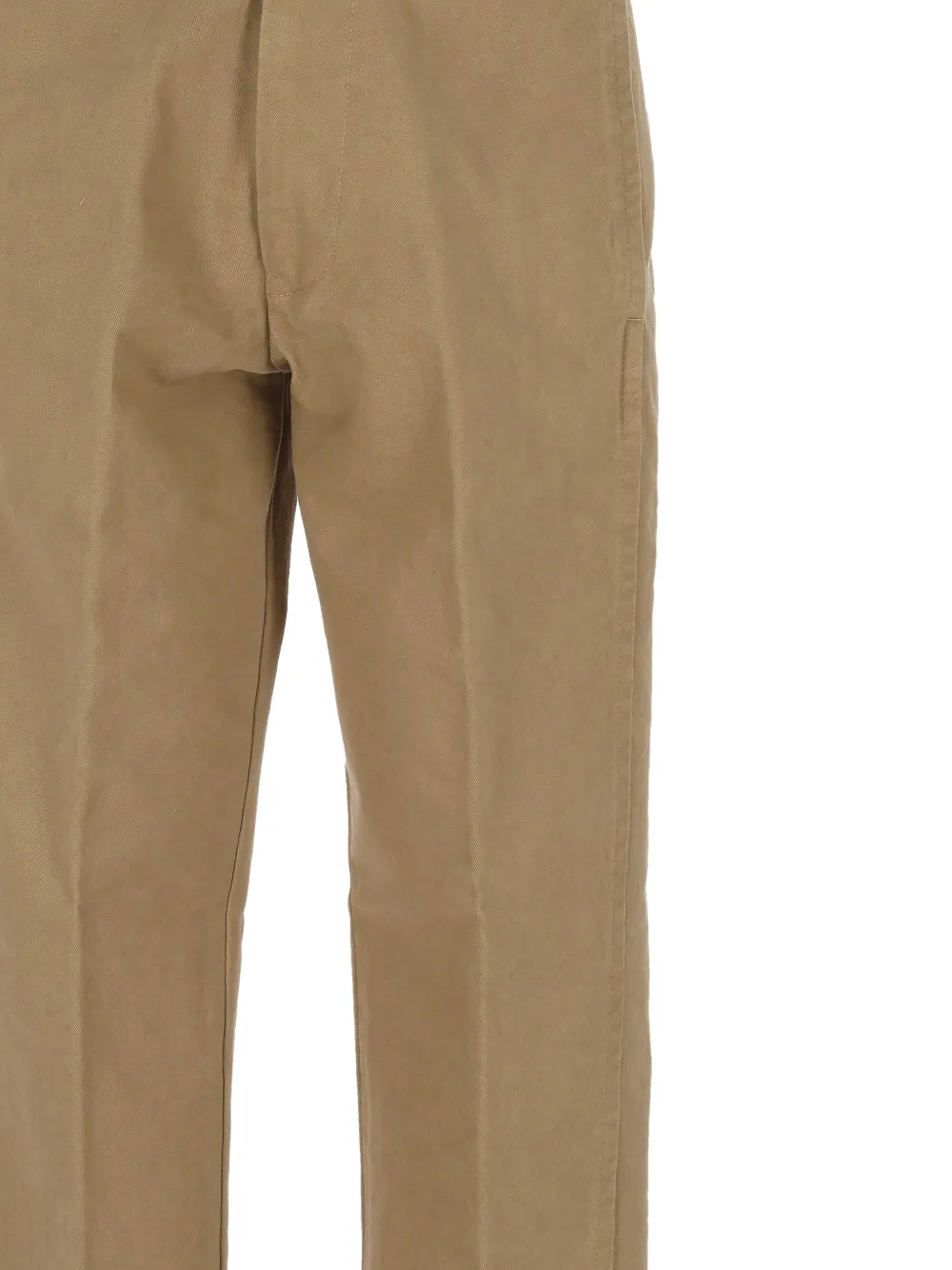 Re-Hash Straight broek Beige