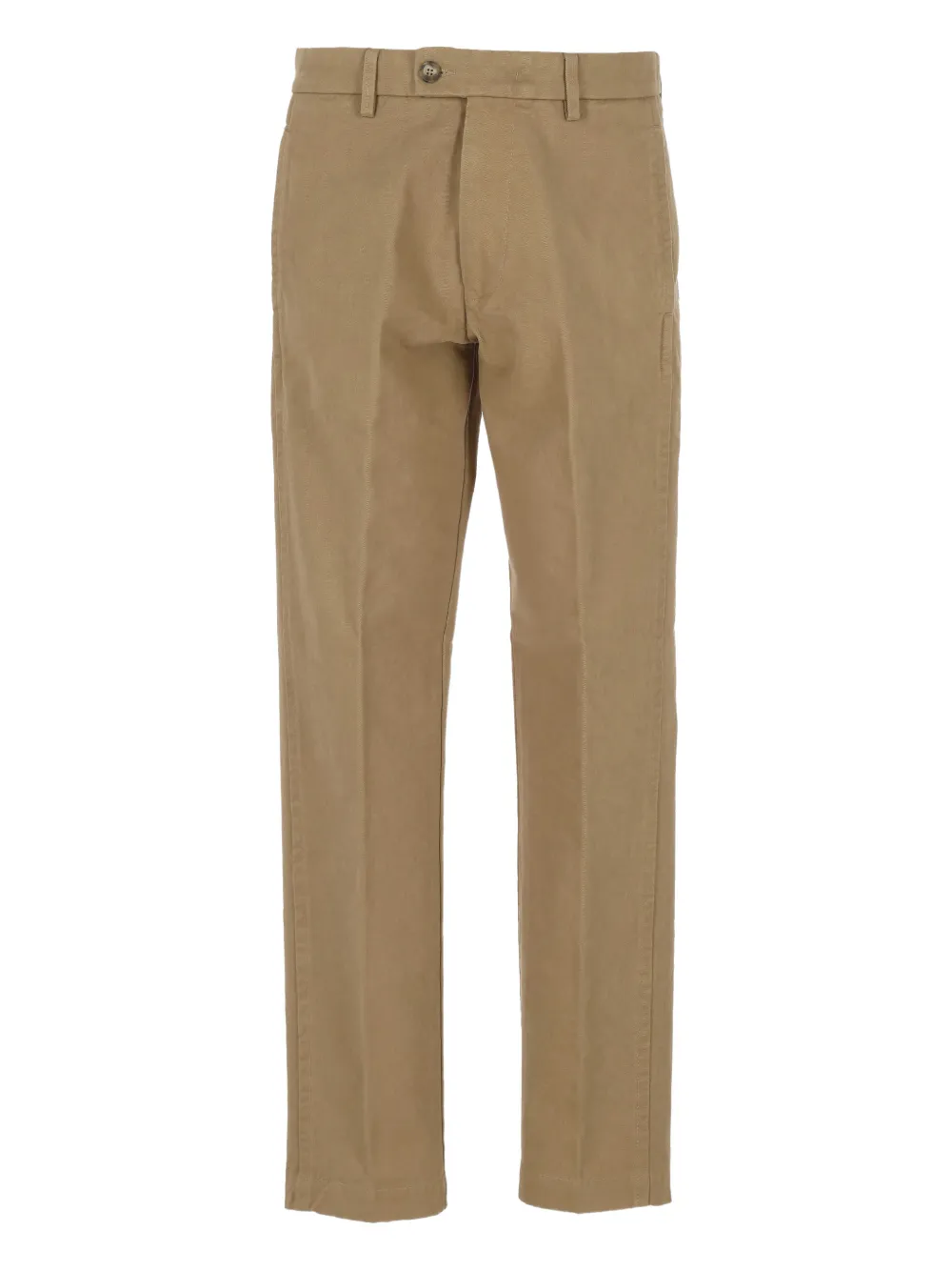 Re-Hash buttoned straight-leg trousers | Neutrals | Image 1